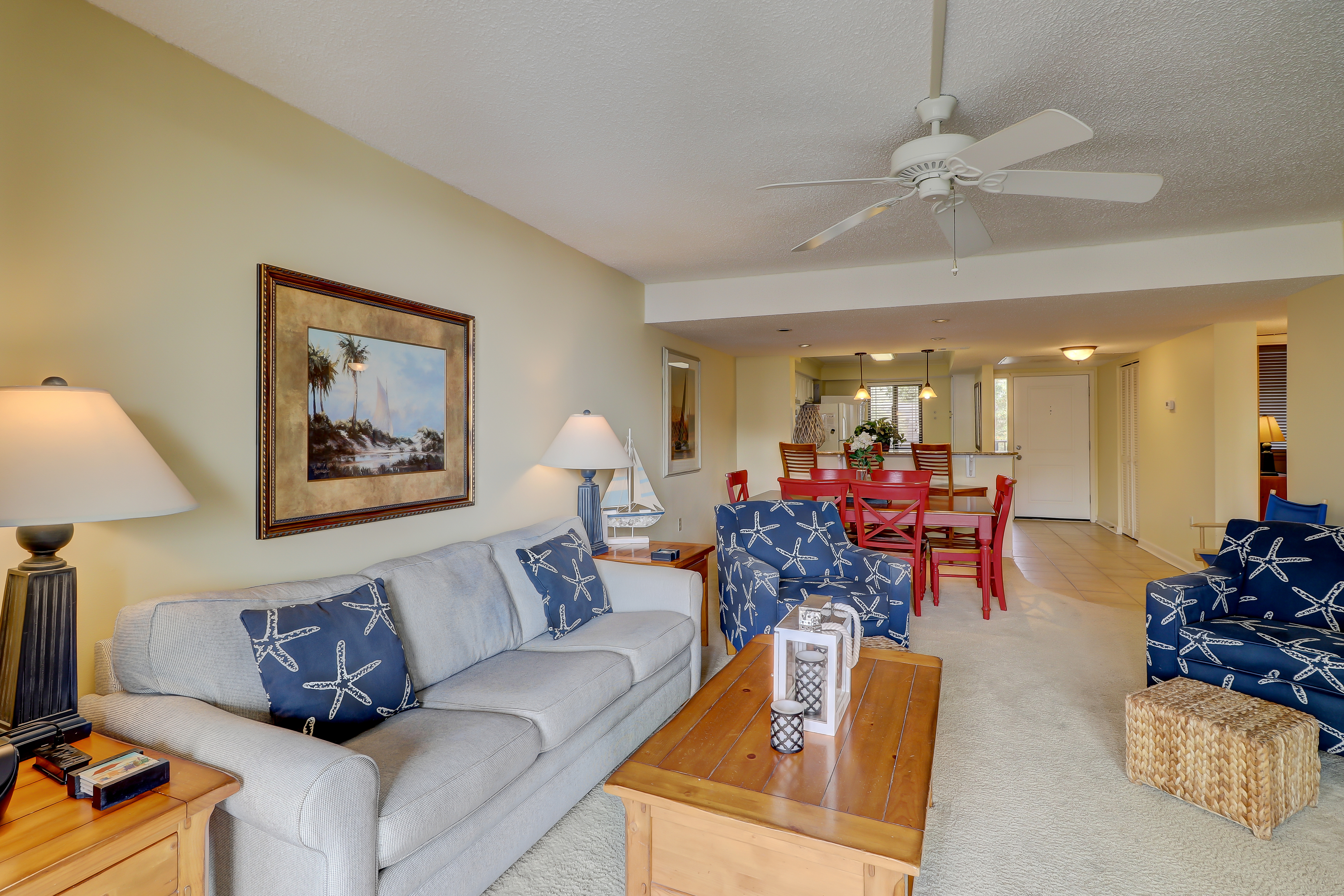Hilton Head Condo 1008587