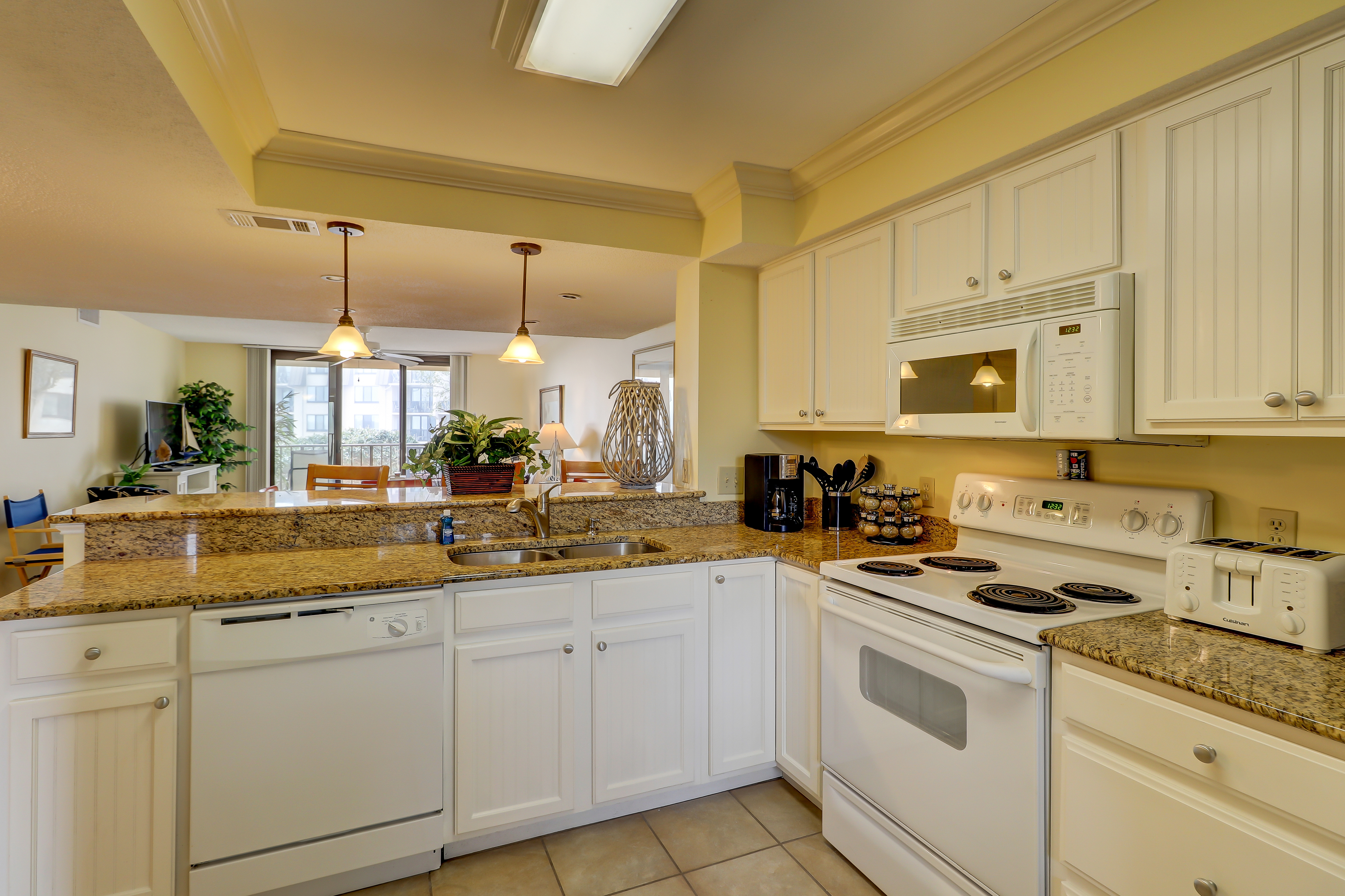 Hilton Head Condo 1008587