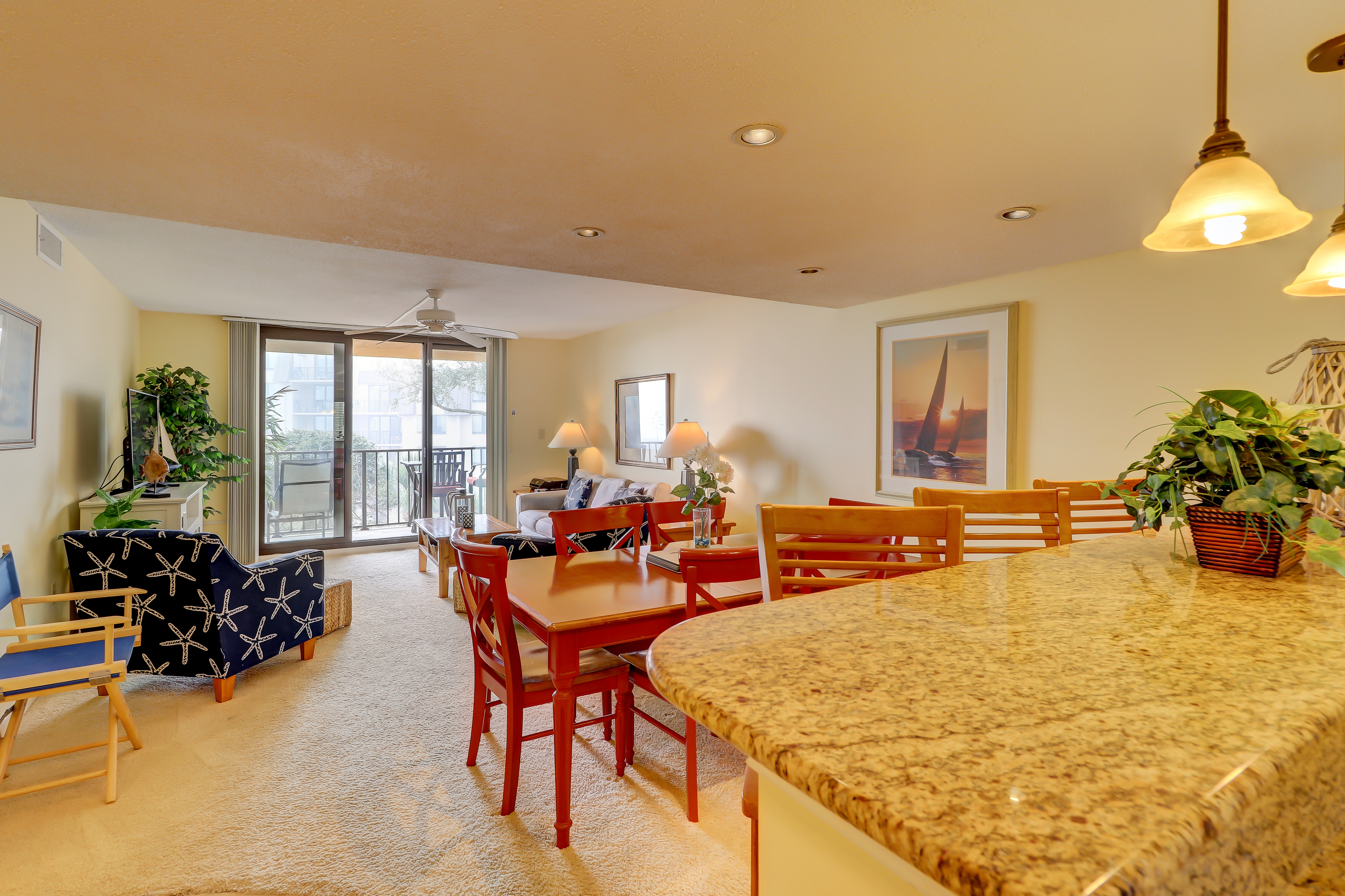 Hilton Head Condo 1008587