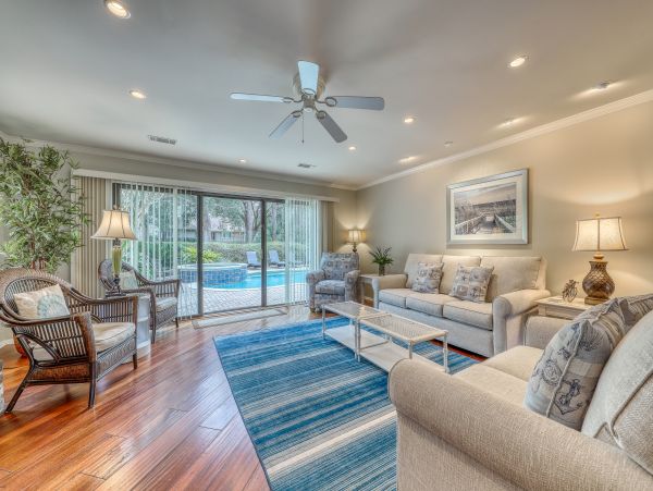 Hilton Head Pool Home Exceptional Rental