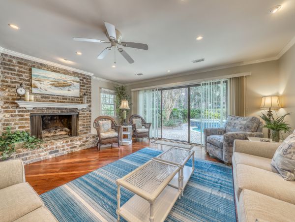 Hilton Head Pool Home Exceptional Rental