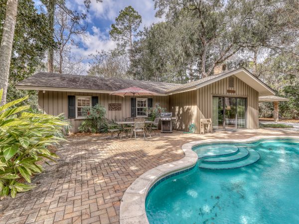 Hilton Head Pool Home Exceptional Rental