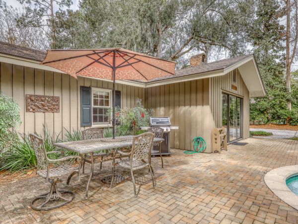 Hilton Head Pool Home Exceptional Rental