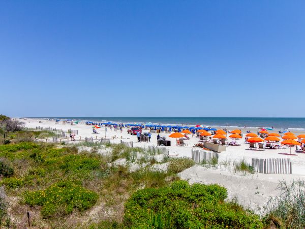 Hilton Head Pool Home Exceptional Rental