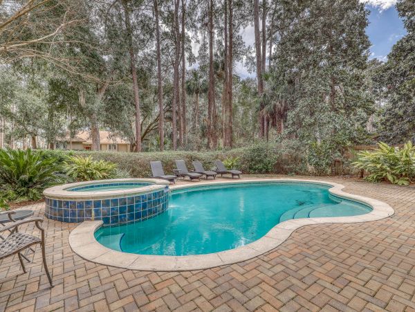 Hilton Head Pool Home Exceptional Rental