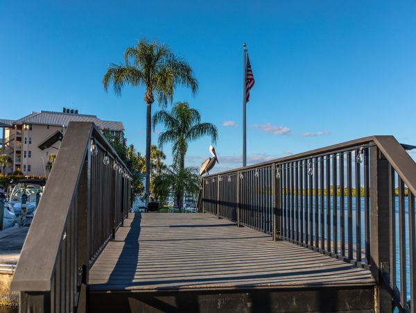 Siesta Key Two Bedroom Vacation Condo Sleeps Four Bay Views