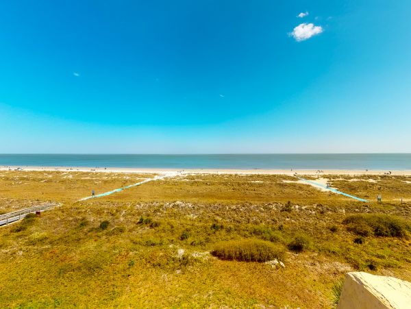 Hilton Head Condo 1008597
