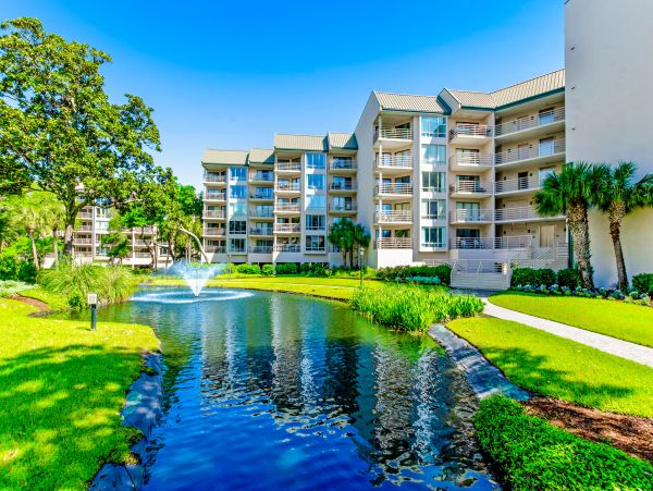 Hilton Head Condo 1008598