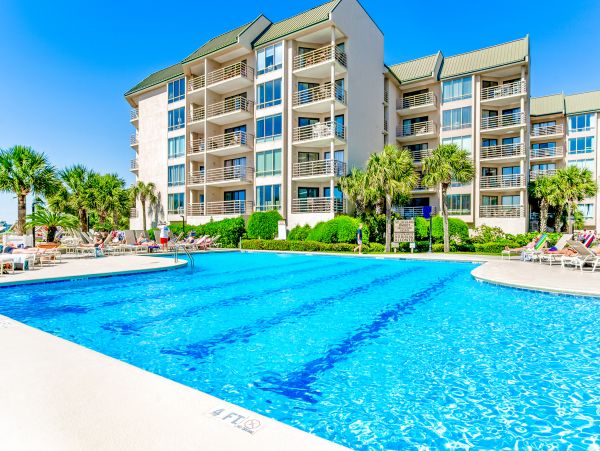 Hilton Head Condo 1008598