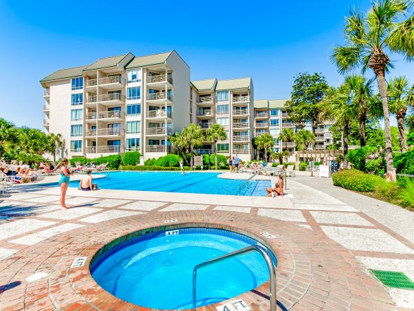 Hilton Head Condo 1008598