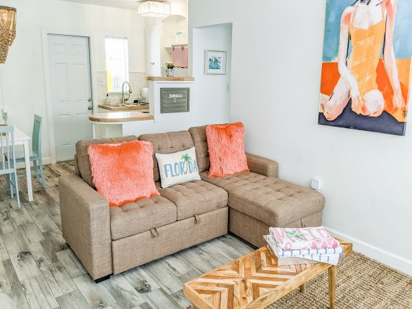 Treasure Island Gulf Front  Eight Bedroom Resort Sleeps 24