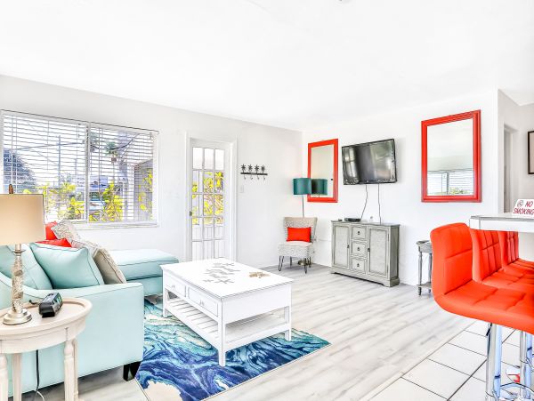 Treasure Island Gulf Front  Eight Bedroom Resort Sleeps 24