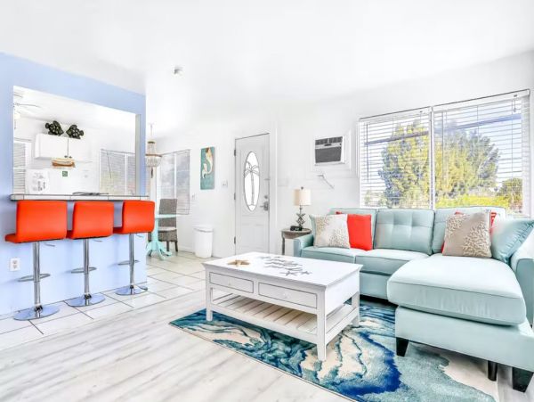 Treasure Island Gulf Front  Eight Bedroom Resort Sleeps 24