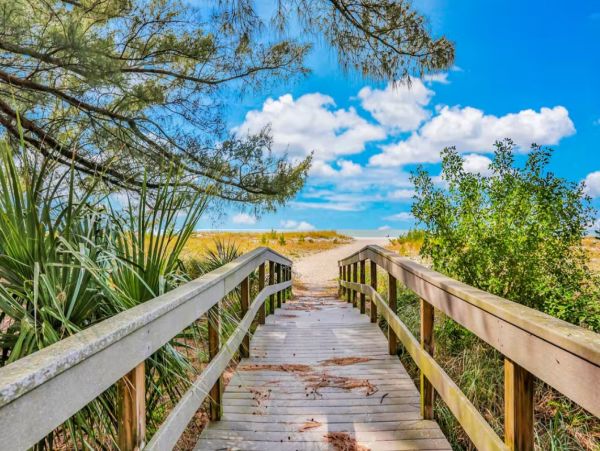 Treasure Island Gulf Front  Eight Bedroom Resort Sleeps 24