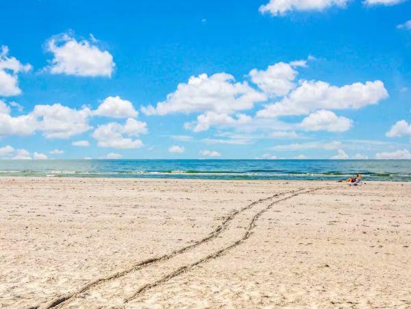 Treasure Island Gulf Front  Eight Bedroom Resort Sleeps 24