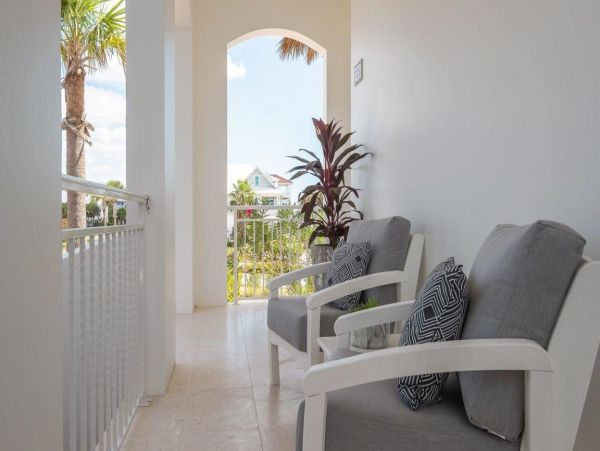 Seagrove Beach Four Bedroom Rental Home with Private Pool