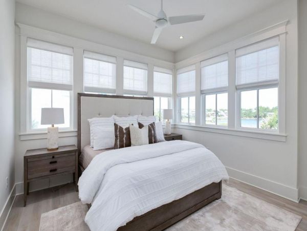 Seagrove Beach Four Bedroom Rental Home with Private Pool
