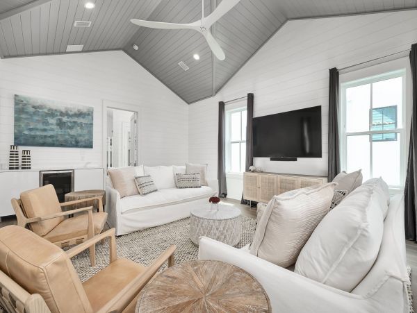 Inlet Beach 6 Bedroom Pool Home Sleeps 36 Guests