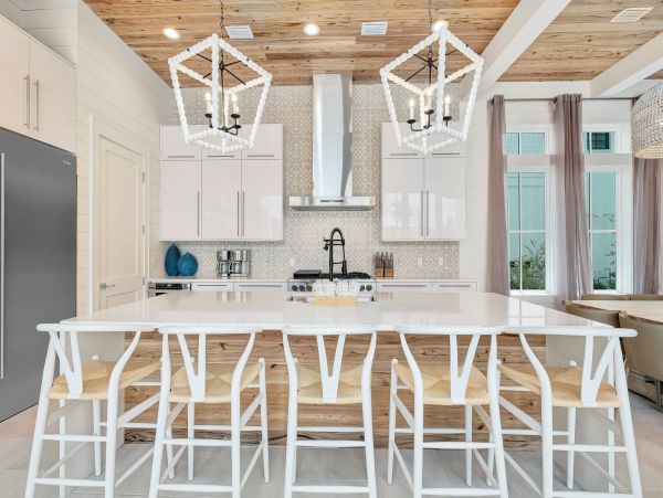 Inlet Beach 6 Bedroom Pool Home Sleeps 36 Guests