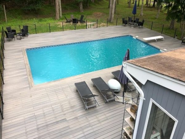 Hamptons Luxury Vacation Home with Private Pool - 10 Guests