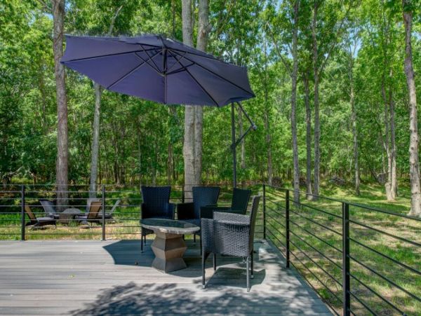 Hamptons Luxury Vacation Home with Private Pool - 10 Guests