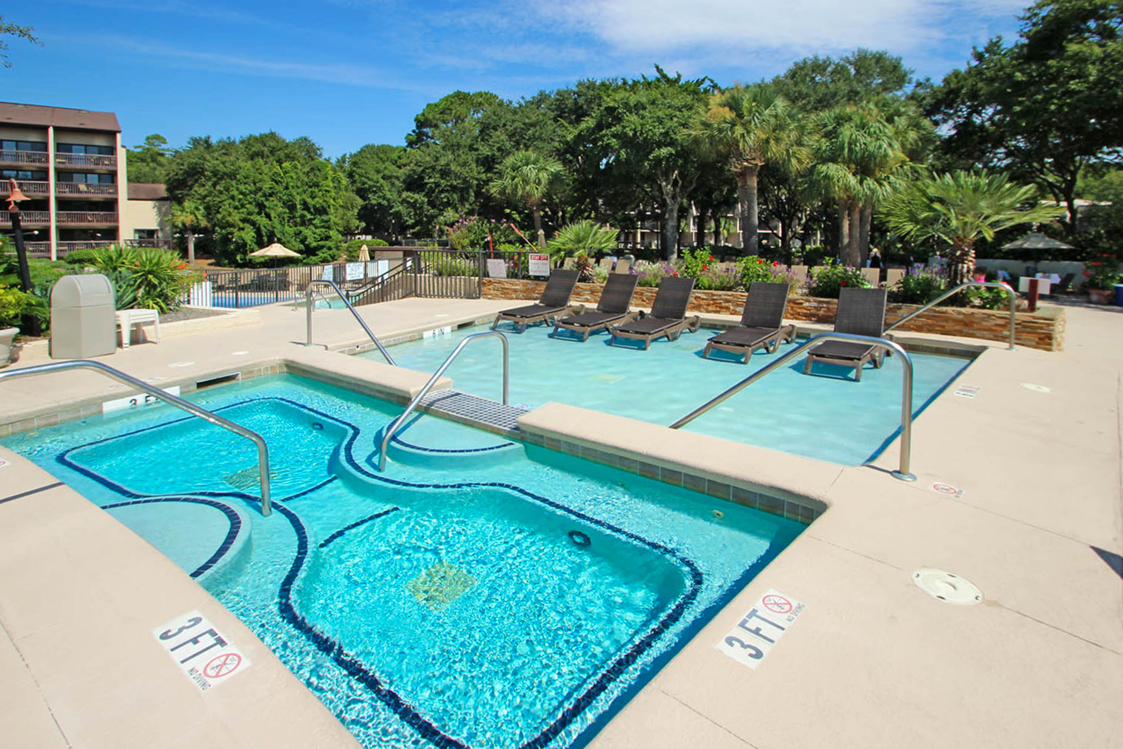 Hilton Head Condo 1008607