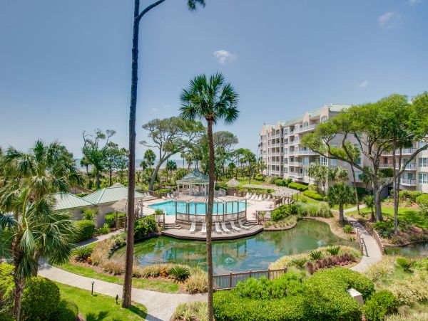 Hilton Head Condo 1008609