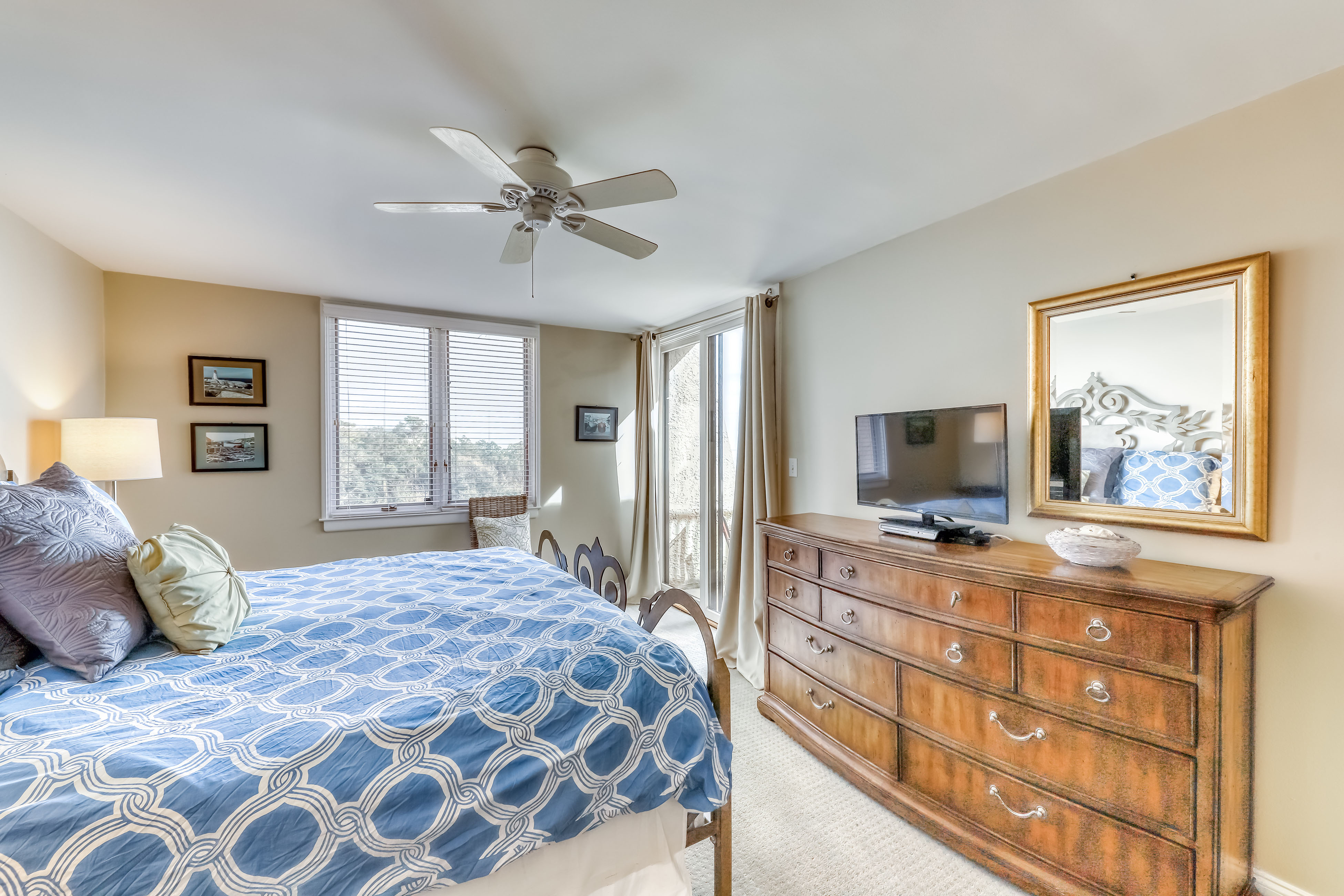 Hilton Head Waterfront Vacation Condo