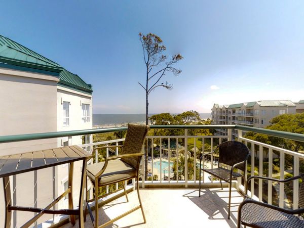 Hilton Head Condo 1008612