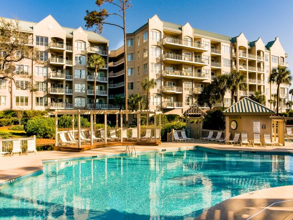 Hilton Head Condo 1008612