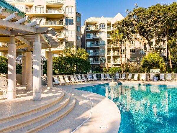 Hilton Head Condo 1008612