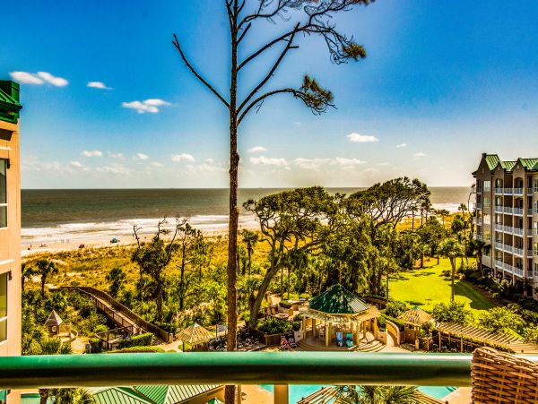 Hilton Head Condo 1008612