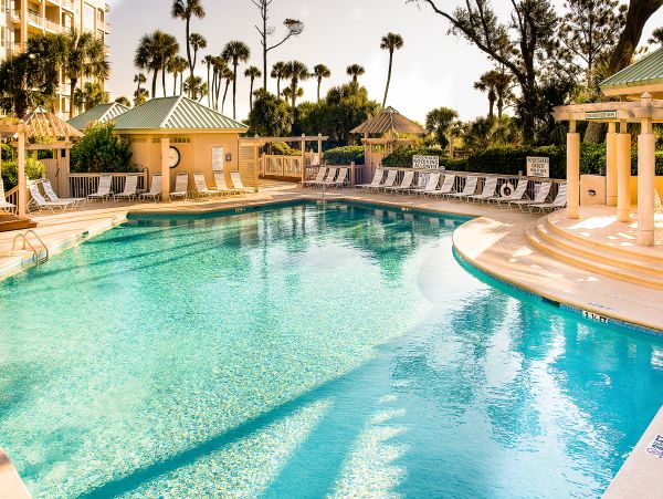 Hilton Head Condo 1008612