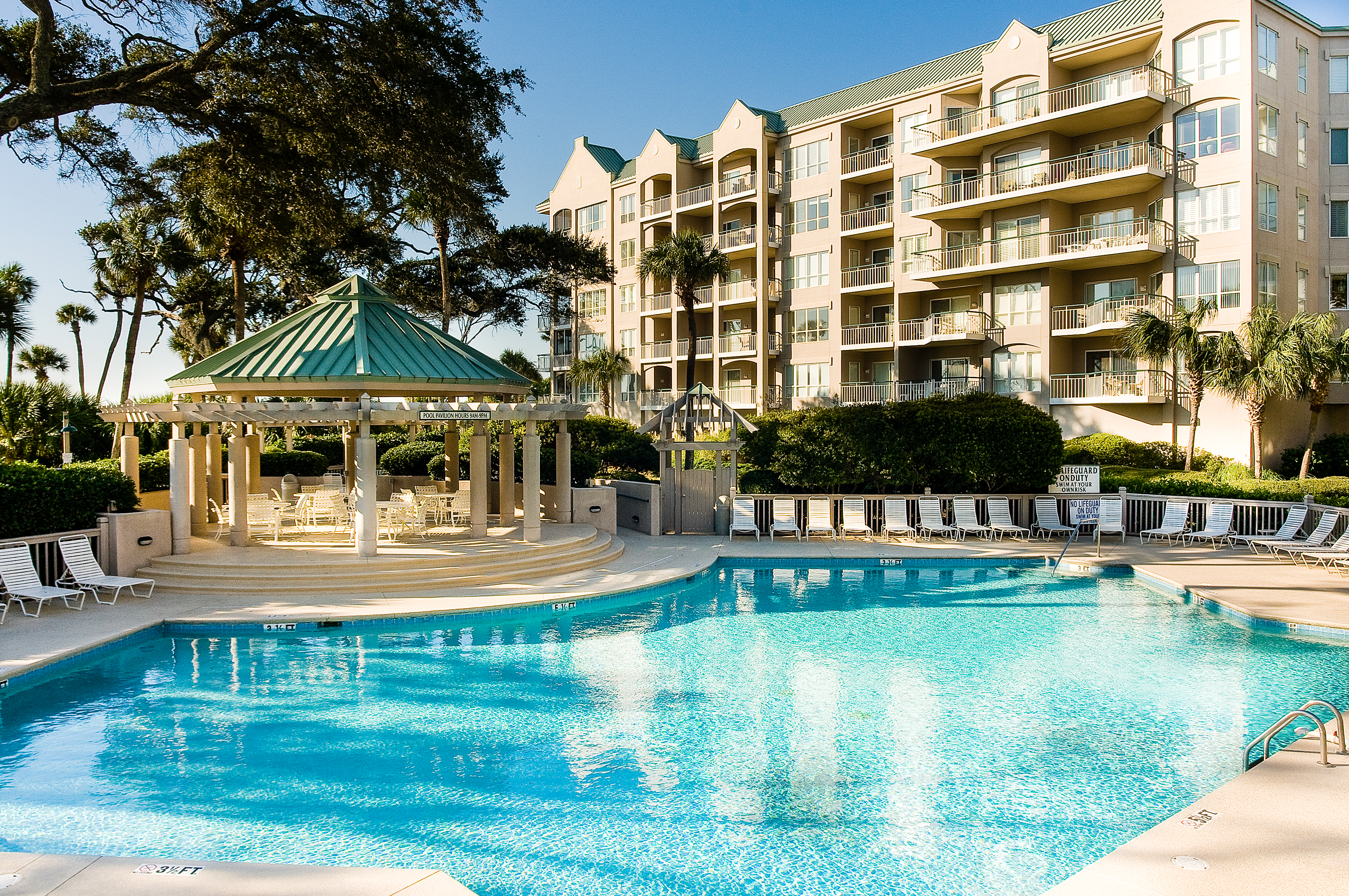 Hilton Head Condo 1008612