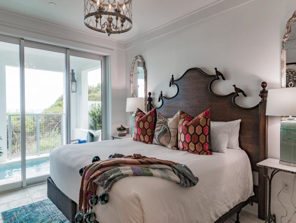 Six Bedroom Beachfront Vacation Home in Seacrest Beach