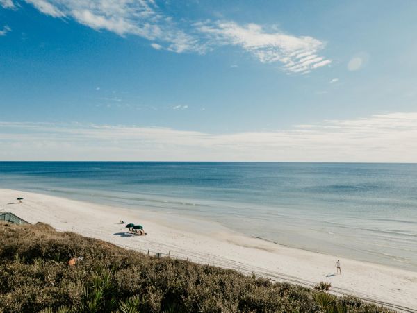 Six Bedroom Beachfront Vacation Home in Seacrest Beach