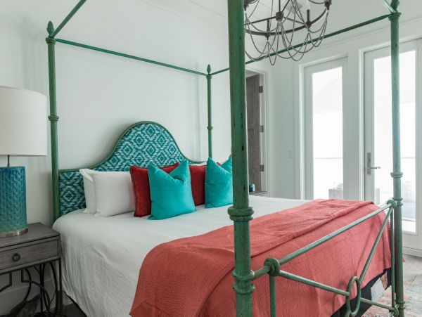 Six Bedroom Beachfront Vacation Home in Seacrest Beach