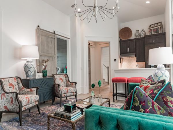 Six Bedroom Beachfront Vacation Home in Seacrest Beach