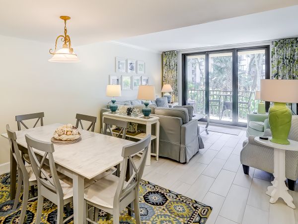 Hilton Head Condo 1008614