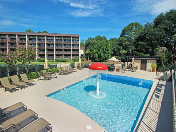 Hilton Head Condo 1008614