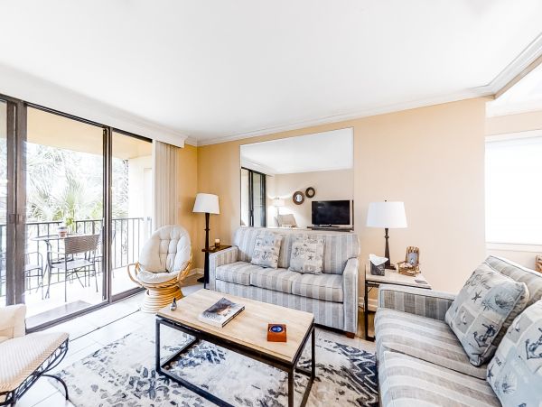 Hilton Head Condo 1008617