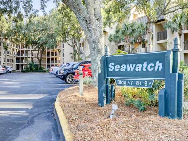 Hilton Head Condo 1008617