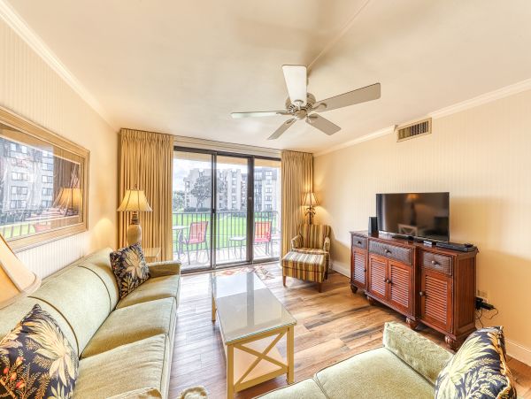 Hilton Head Condo 1008620