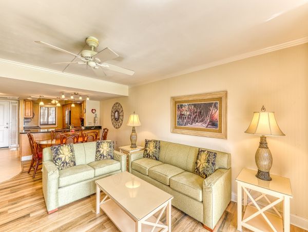 Hilton Head Condo 1008620