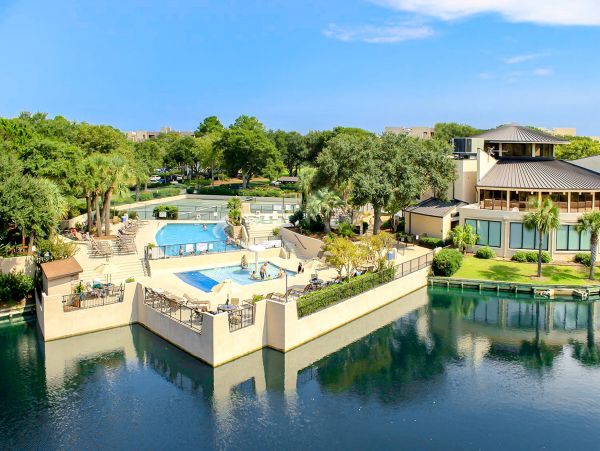 Hilton Head Condo 1008629