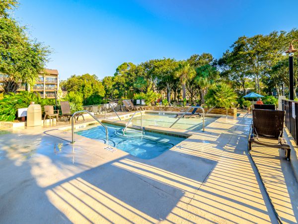Hilton Head Condo 1008629