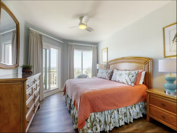 Stunning Penthouse Hilton Head Ocean Views Lovely Interior