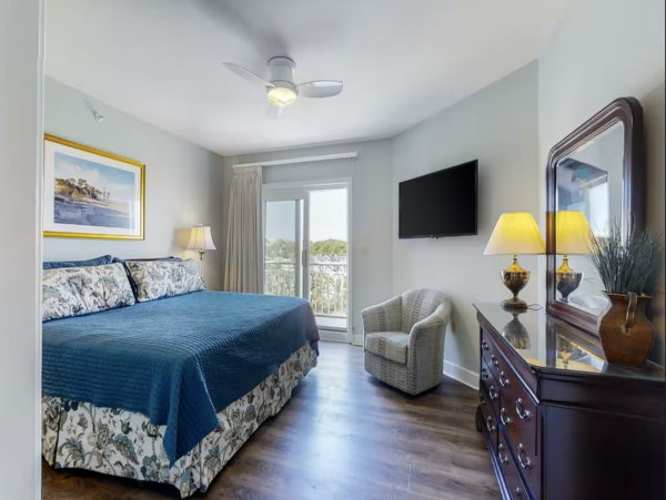 Stunning Penthouse Hilton Head Ocean Views Lovely Interior