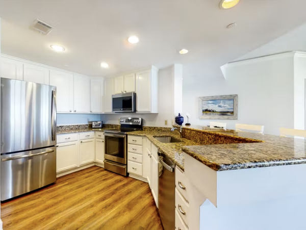 Stunning Penthouse Hilton Head Ocean Views Lovely Interior