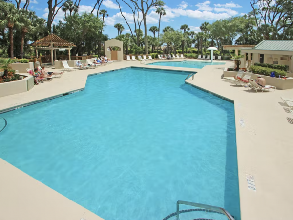 Stunning Penthouse Hilton Head Ocean Views Lovely Interior